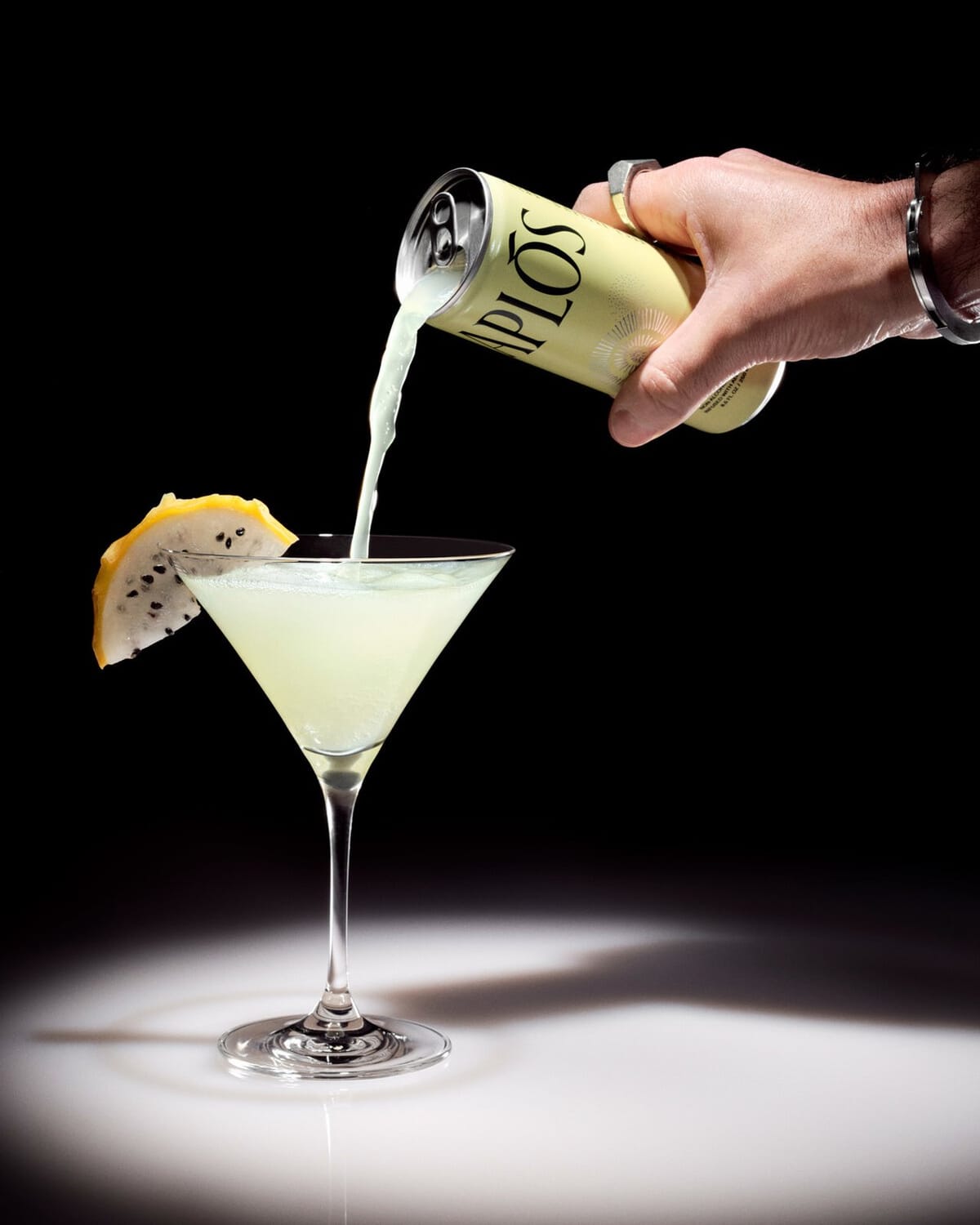 Aplós launches dragon fruit martini in non-alcoholic RTD lineup Post feature image