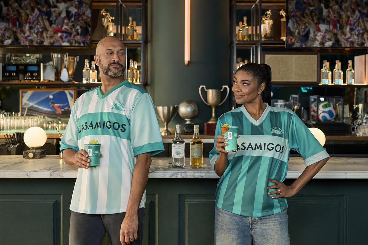 Casamigos launches pre-mixed margaritas for FIFA World Cup 2026 Post feature image