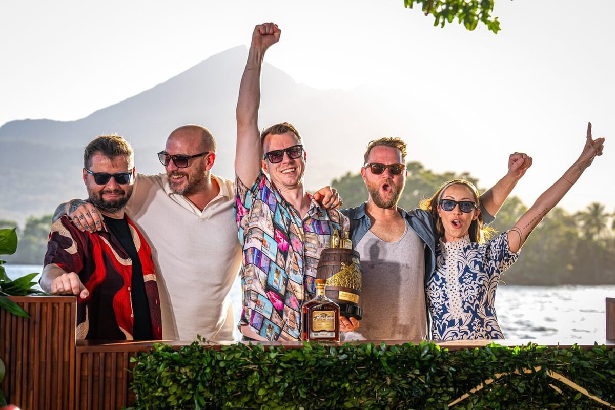 Flor de Caña crowns Jared Schmidt world's sustainable cocktail champion Post feature image