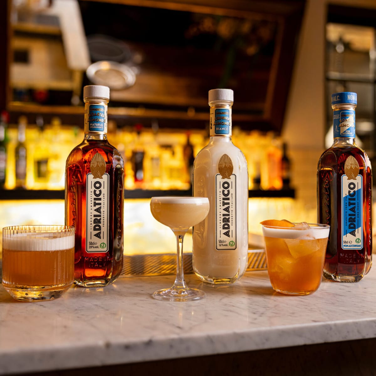 Adriatico partners with Difford's Guide and launches global cocktail competition Post feature image