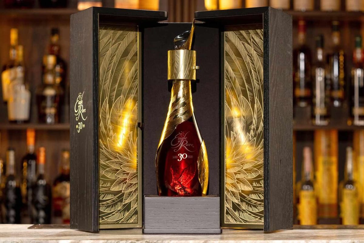 Bonhams and Buffalo Trace unveil Eagle Rare 30-Year-Old at auction Post feature image
