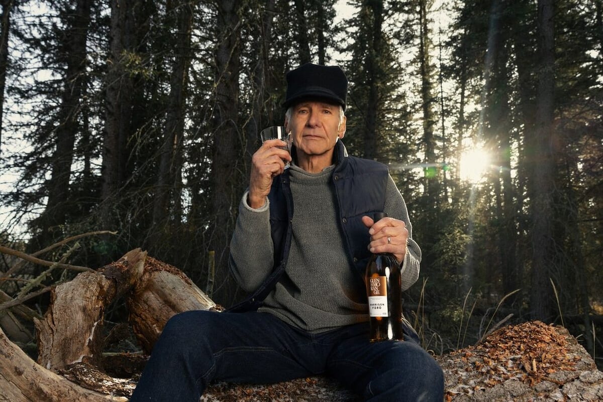 Glenmorangie unveils Harrison Ford limited edition single malt whisky Post feature image