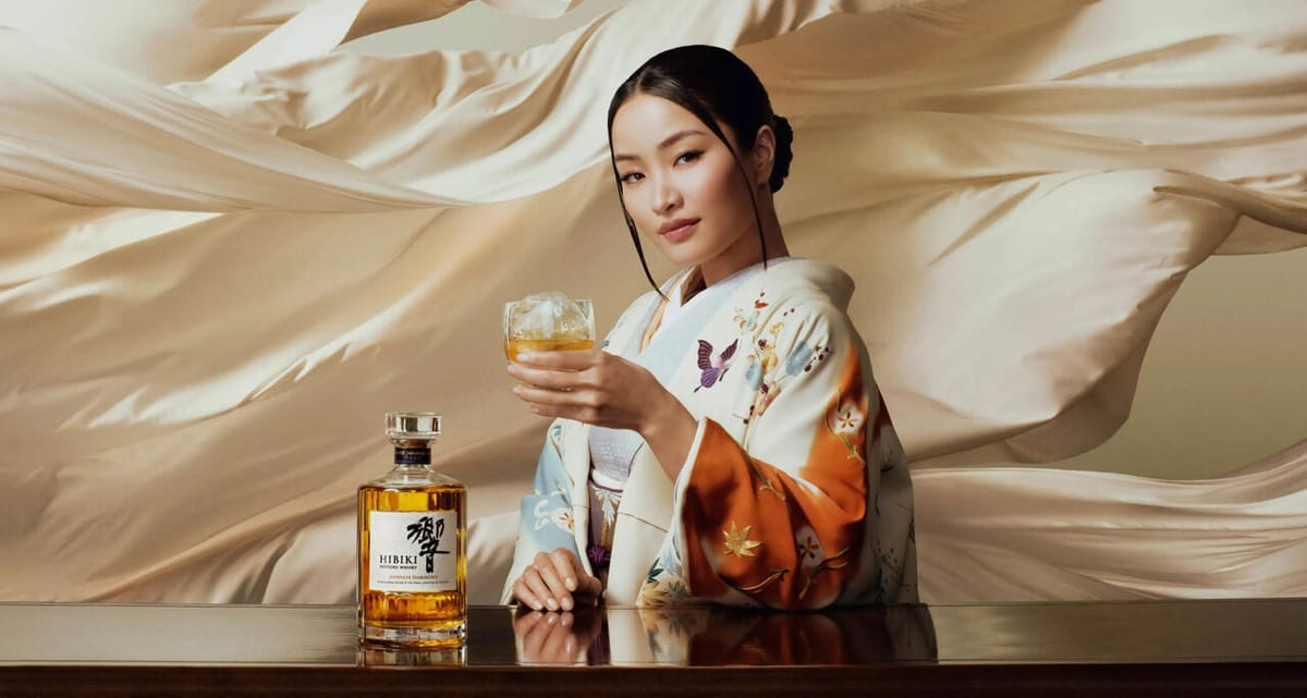 Hibiki launches first global campaign starring actress Anna Sawai Post feature image