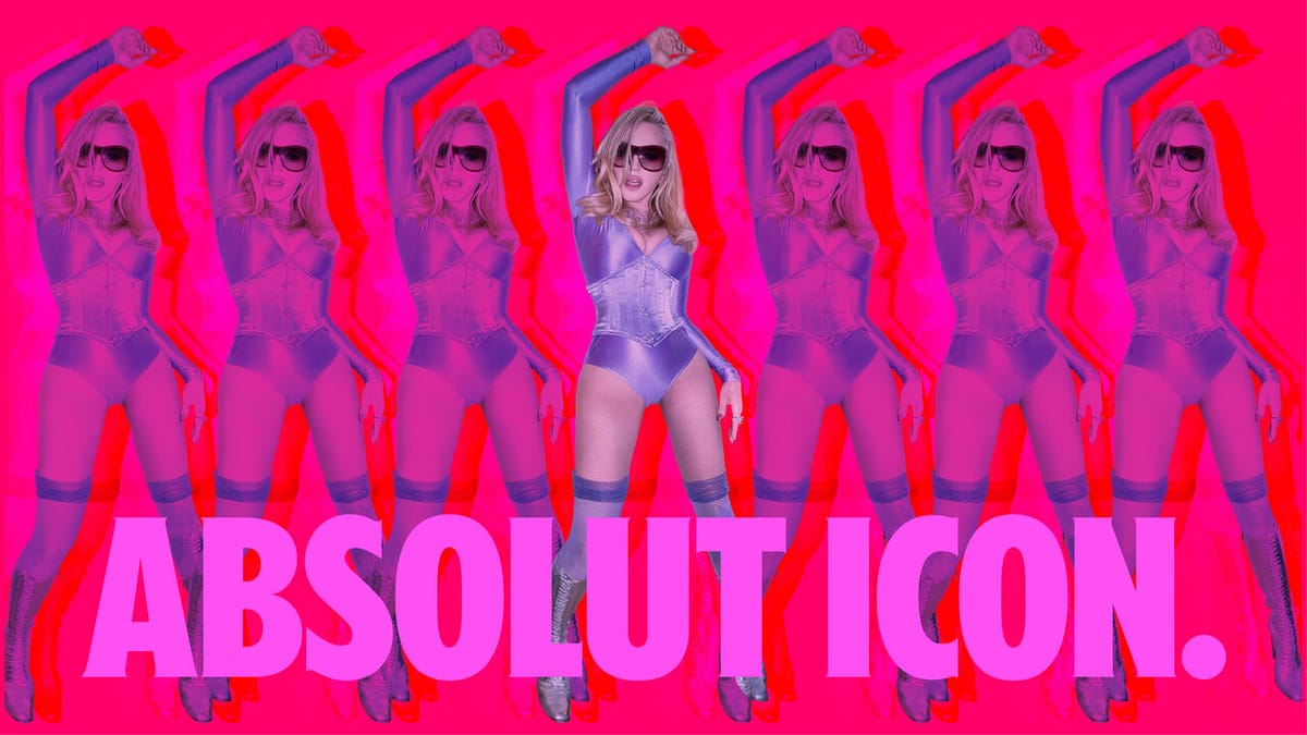 Absolut partners with Madonna on spicy Confessions II cocktails Post feature image