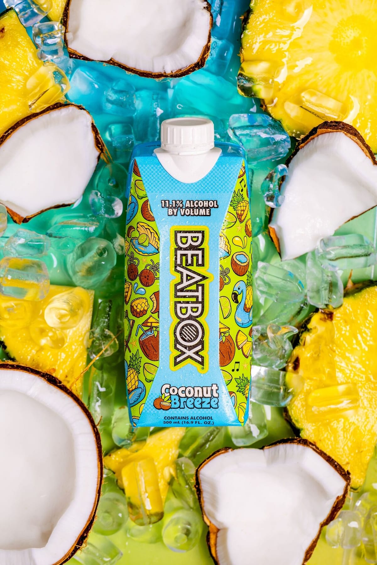 BeatBox launches tropical Coconut Breeze flavor across the U.S. Post feature image