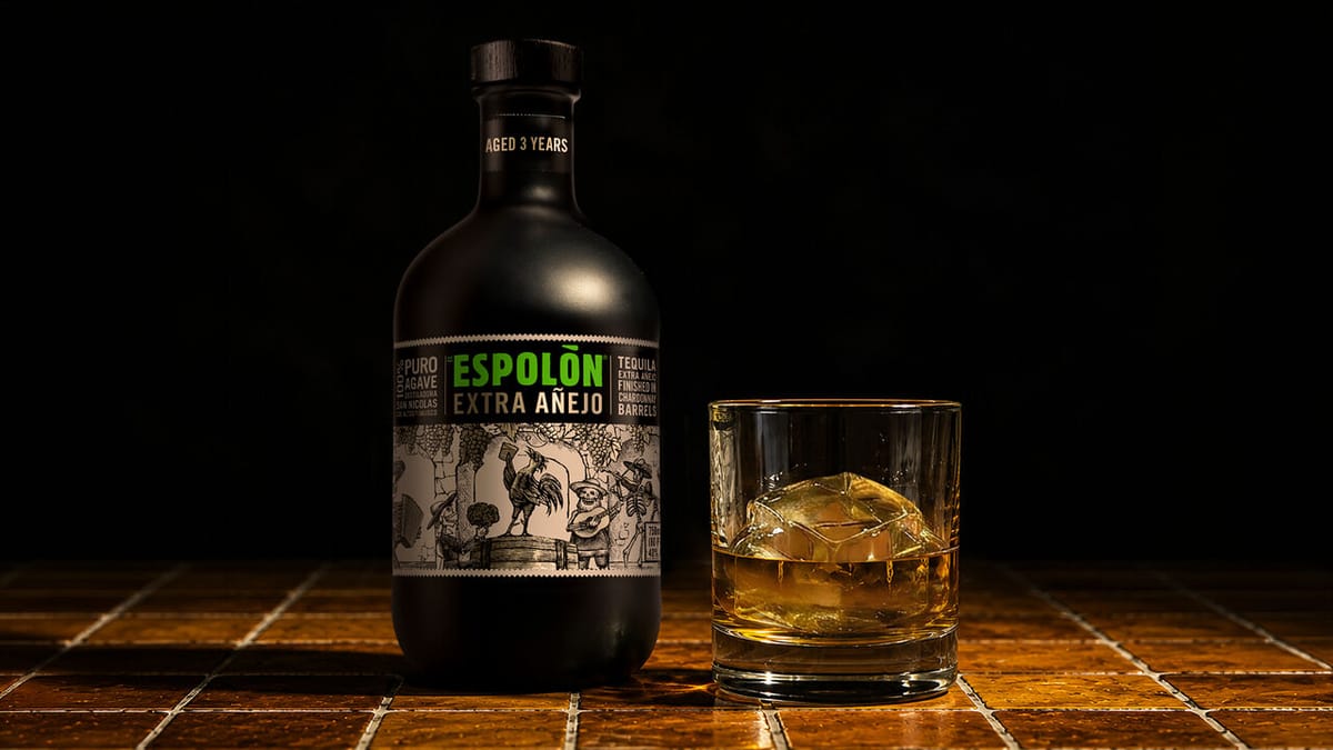 Espolòn launches Extra Añejo finished in French Chardonnay casks Post feature image