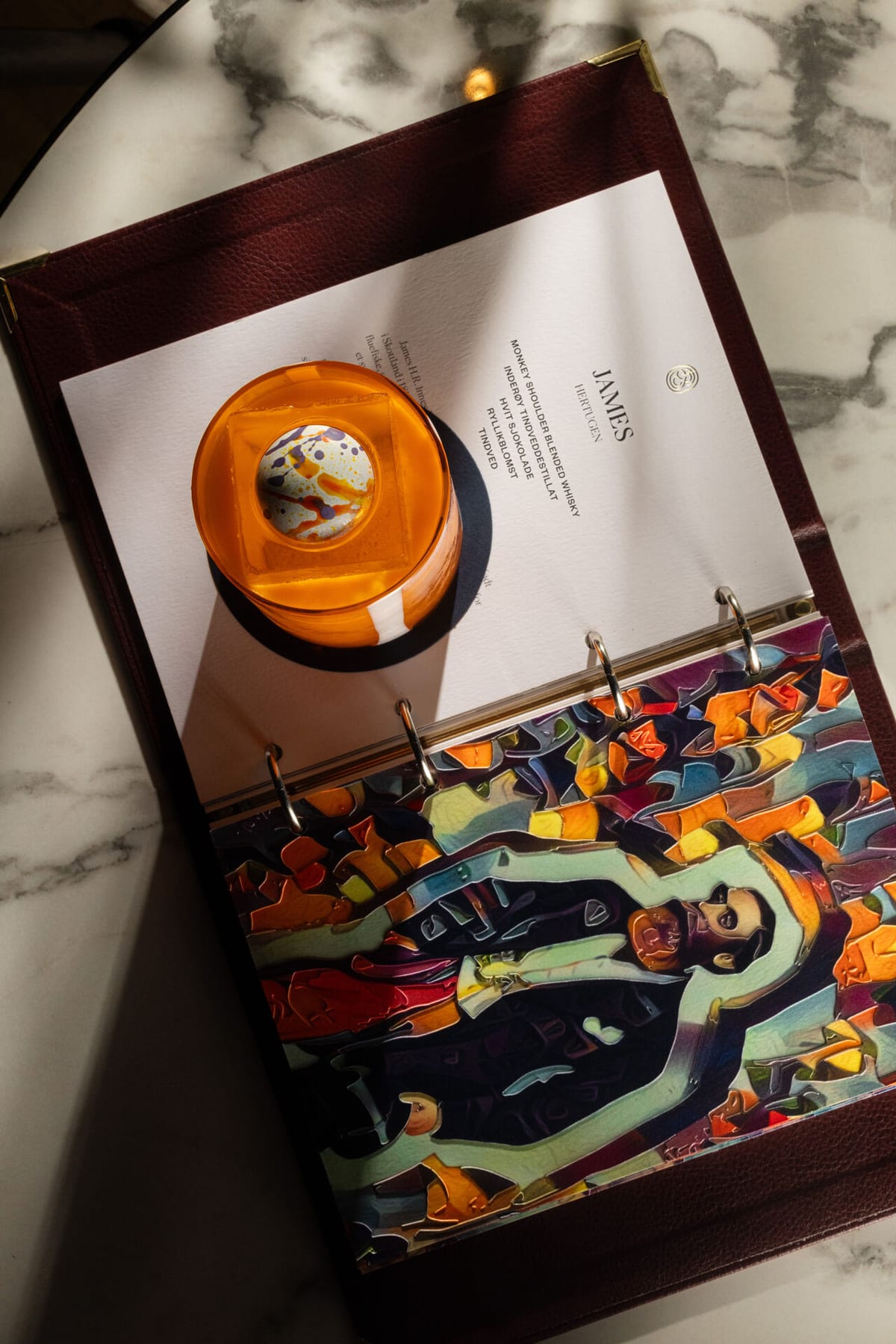 Anatomy of an award-winning menu: the Britannia method Post feature image