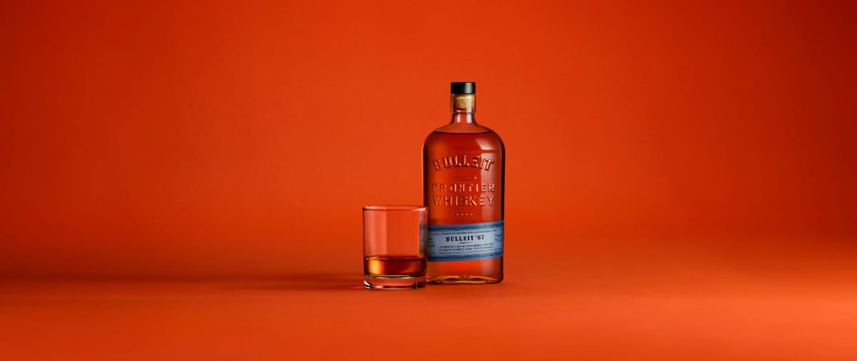 Bulleit launches '87, its first bourbon-rye blend Post feature image