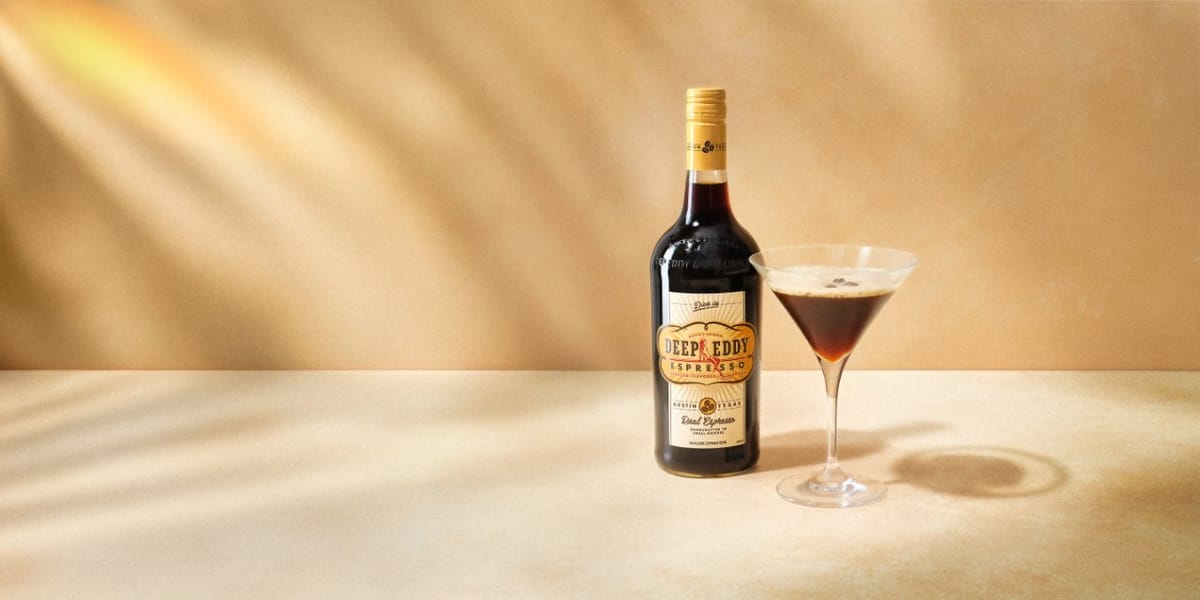 Deep Eddy Vodka launches espresso flavor nationwide Post feature image