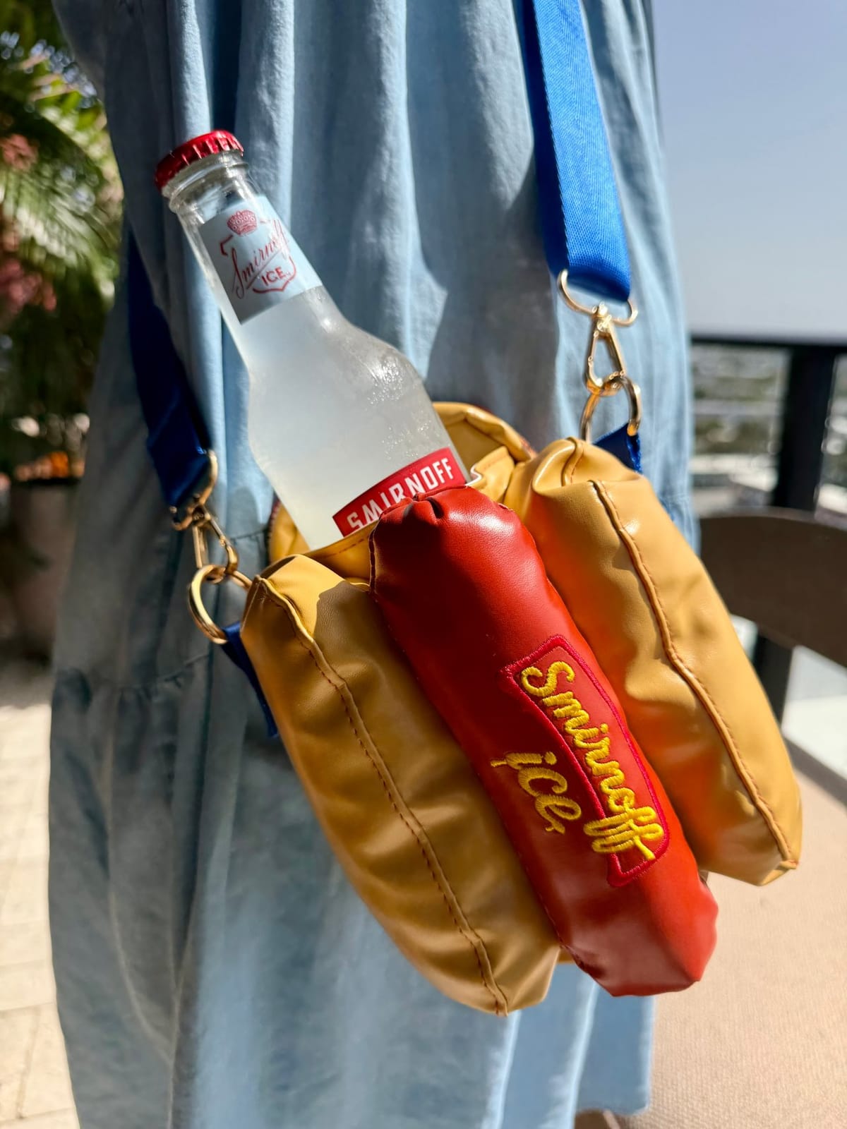 Smirnoff Ice attempts two hot dog Guinness World Records Post feature image