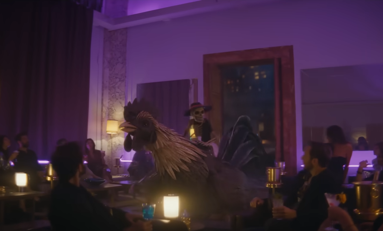 Espolòn Tequila launches 'Ride the Rooster' global platform Post feature image