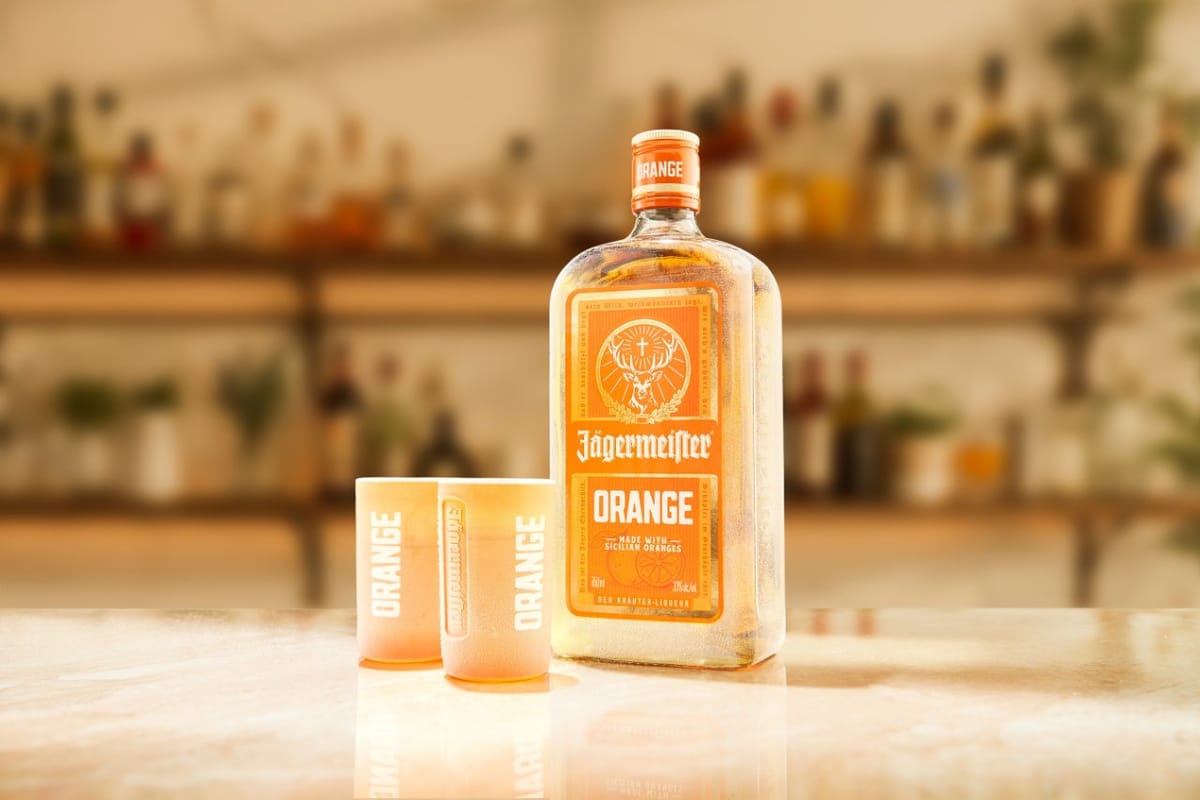 Jägermeister partners with Wisconsin Athletics for fall season Post feature image