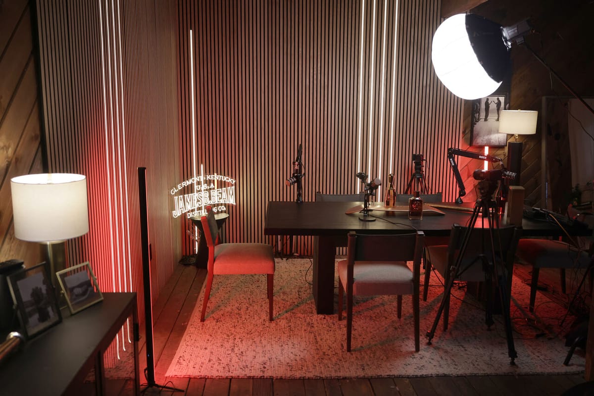 James B. Beam Distilling Co. launches Creator Campus for artists Post feature image