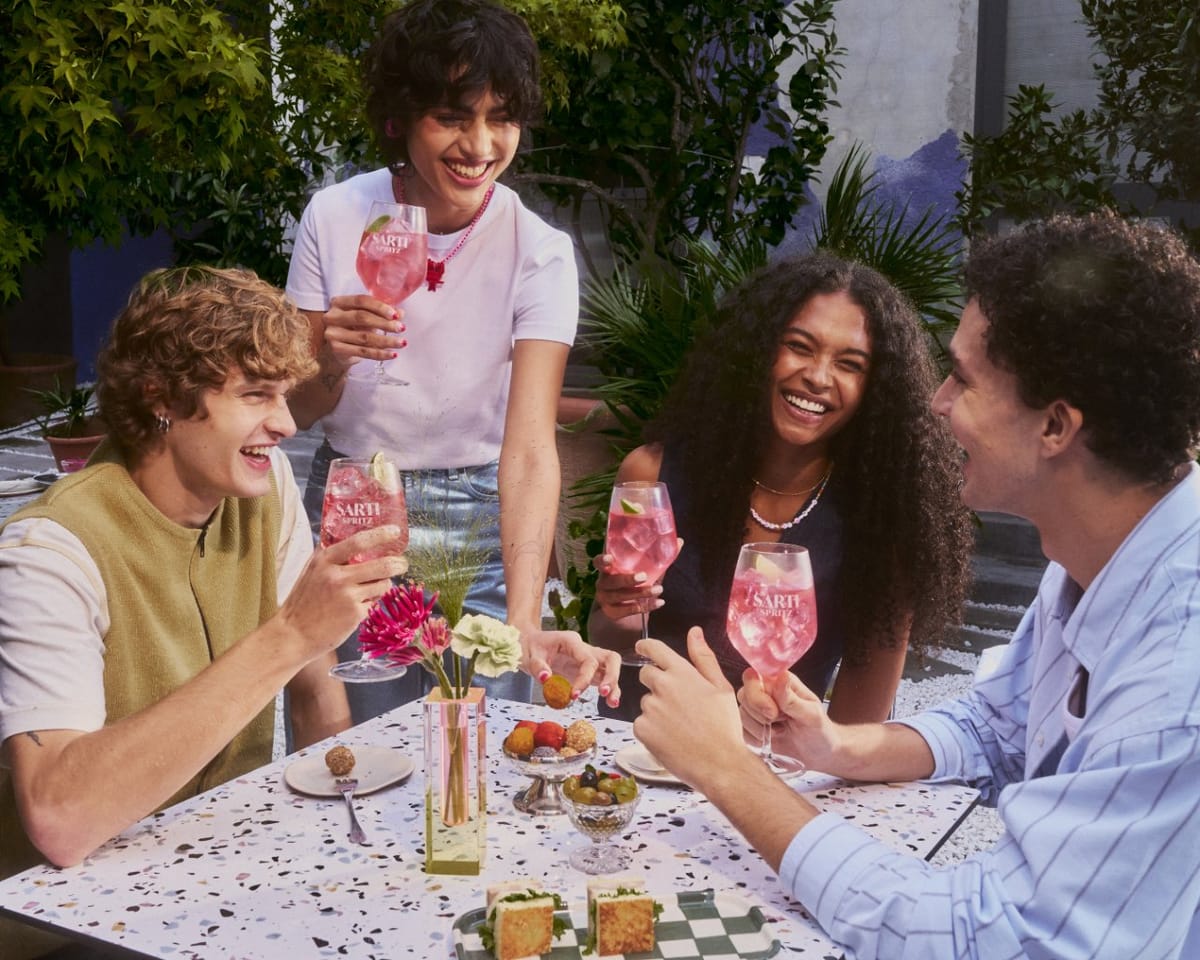 Campari Group launches Sarti aperitivo in the U.S. Post feature image
