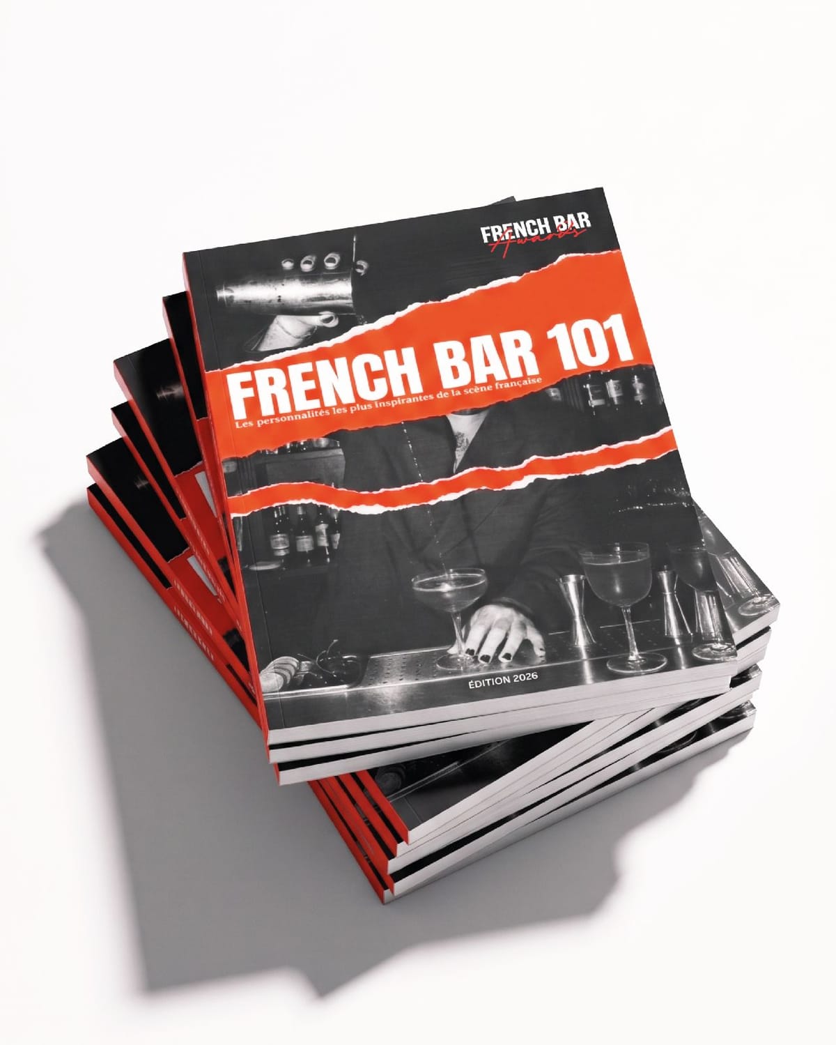 Remy Savage tops the French Bar 101, a who's who of the French bar scene Post feature image