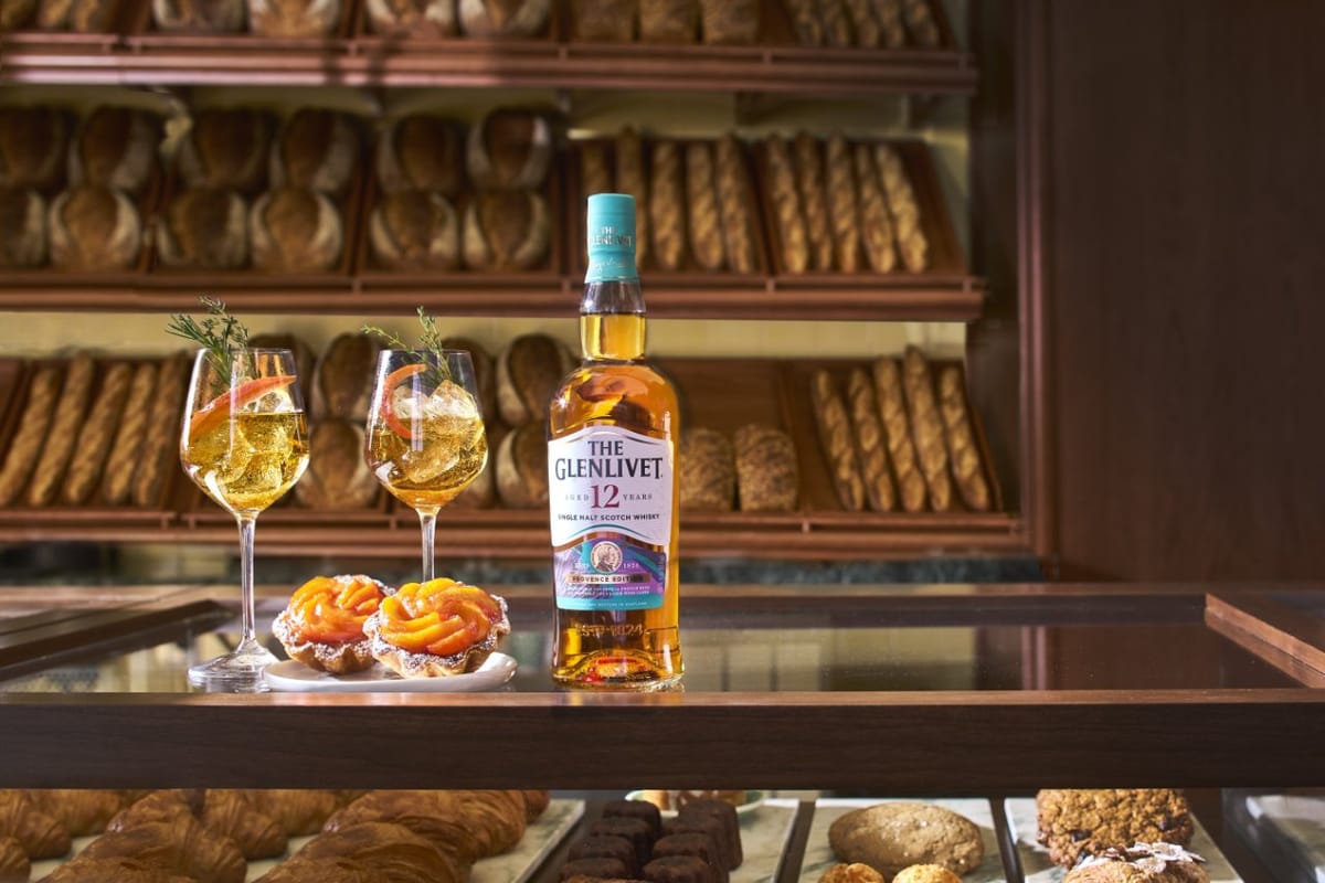 The Glenlivet unveils provence-inspired limited-edition single malt Post feature image