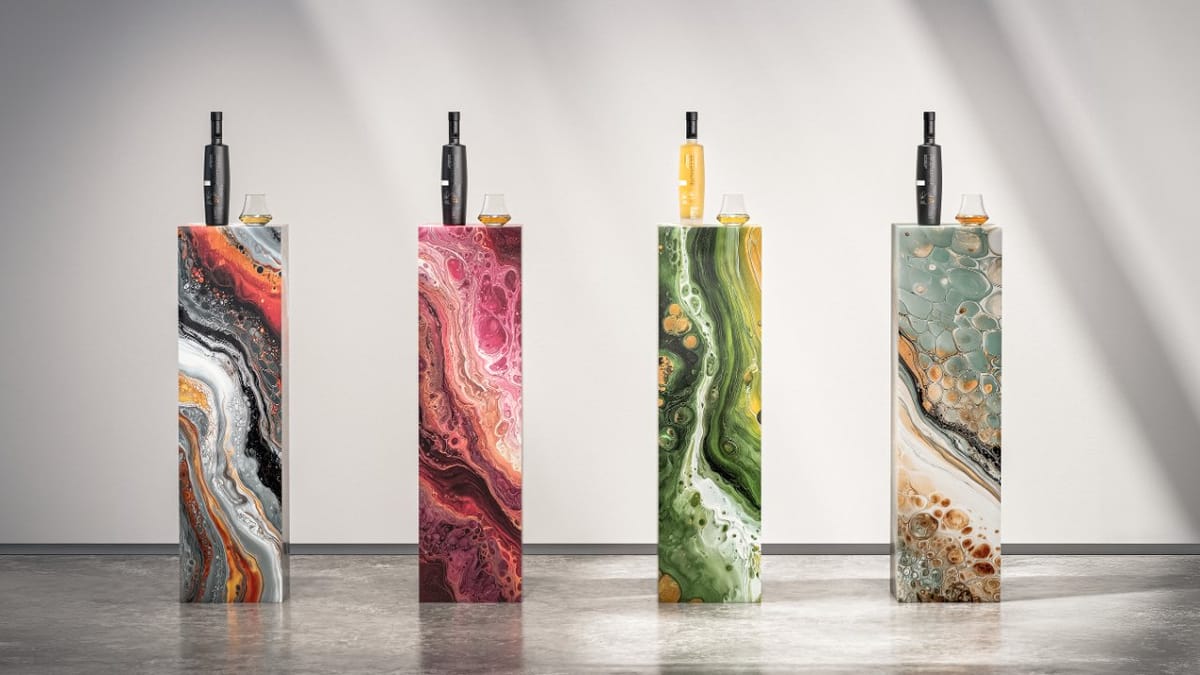 Bruichladdich releases Octomore 17 Series peated whiskies Post feature image