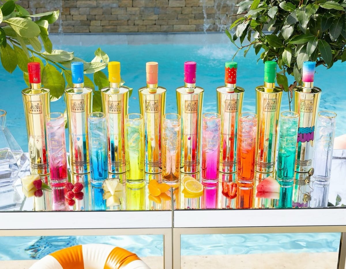 Sazerac completes acquisition of Au Vodka Post feature image