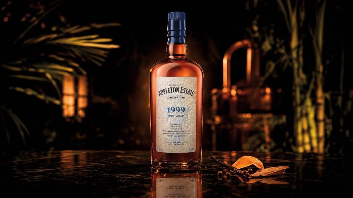 Appleton Estate re-releases Hearts Collection 1999 after 26 years Post feature image