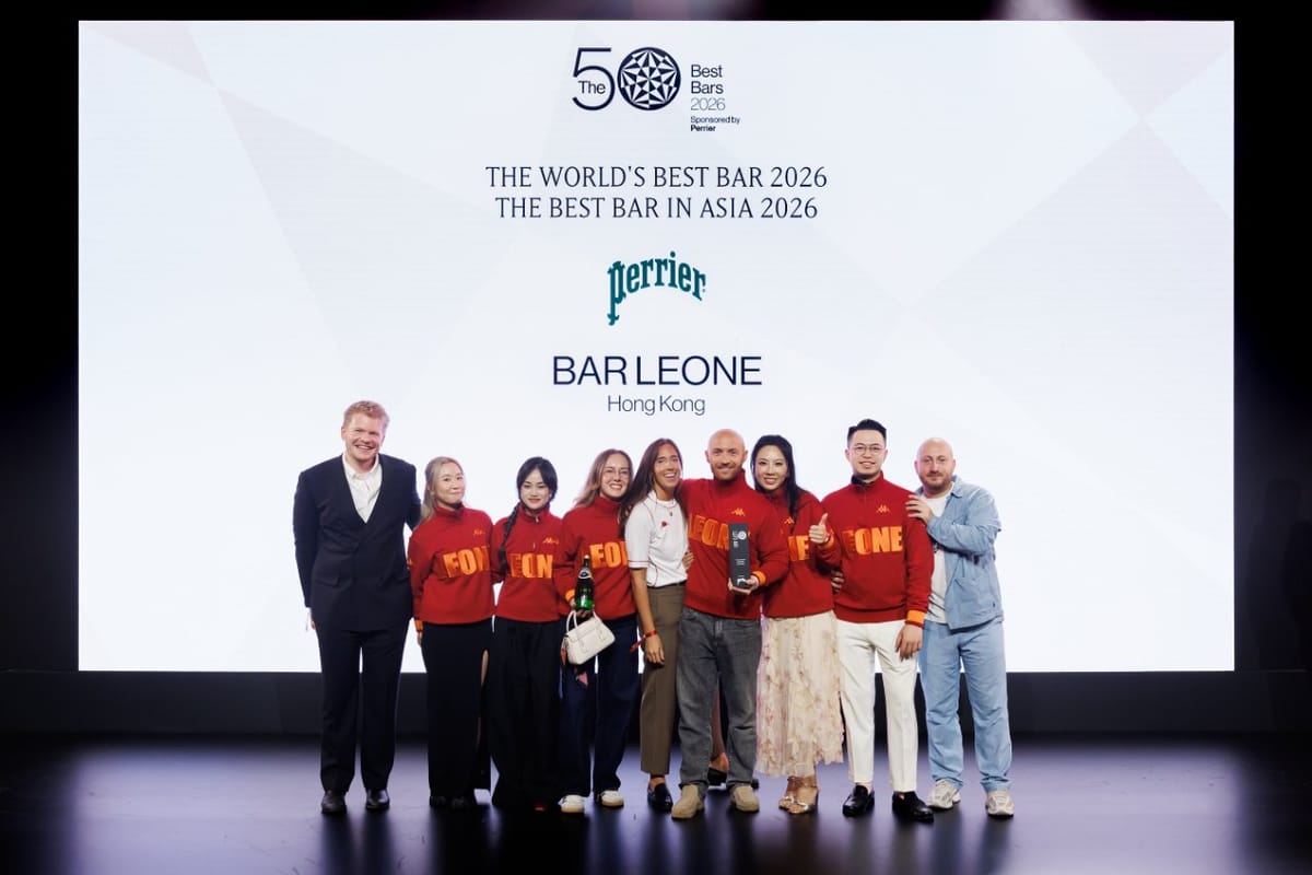 Bar Leone retains World's Best Bar title again Post feature image