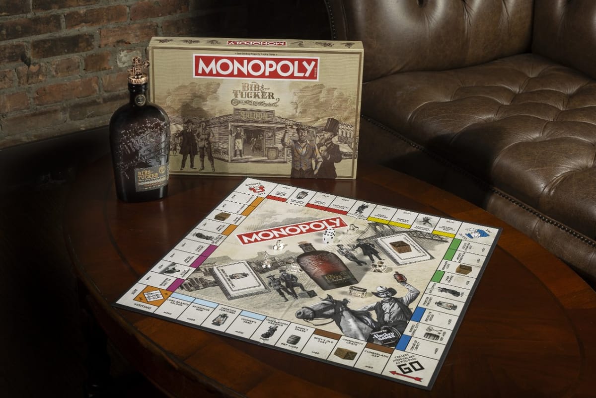 Bib & Tucker launches limited-edition Monopoly game with Hasbro Post feature image