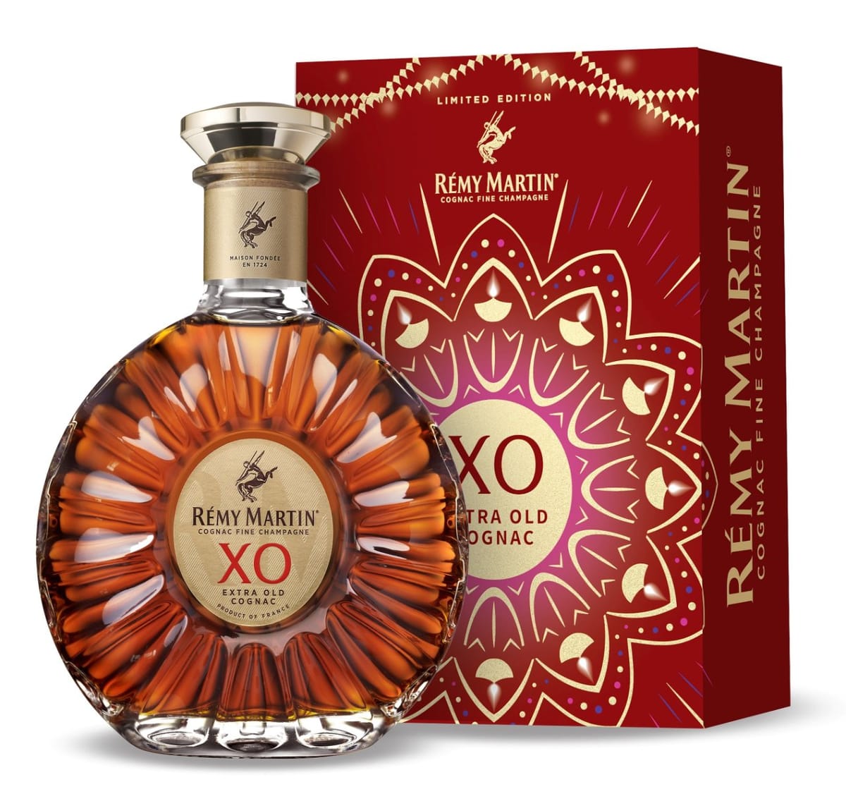 Rémy Martin unveils limited-edition XO for Diwali Post feature image