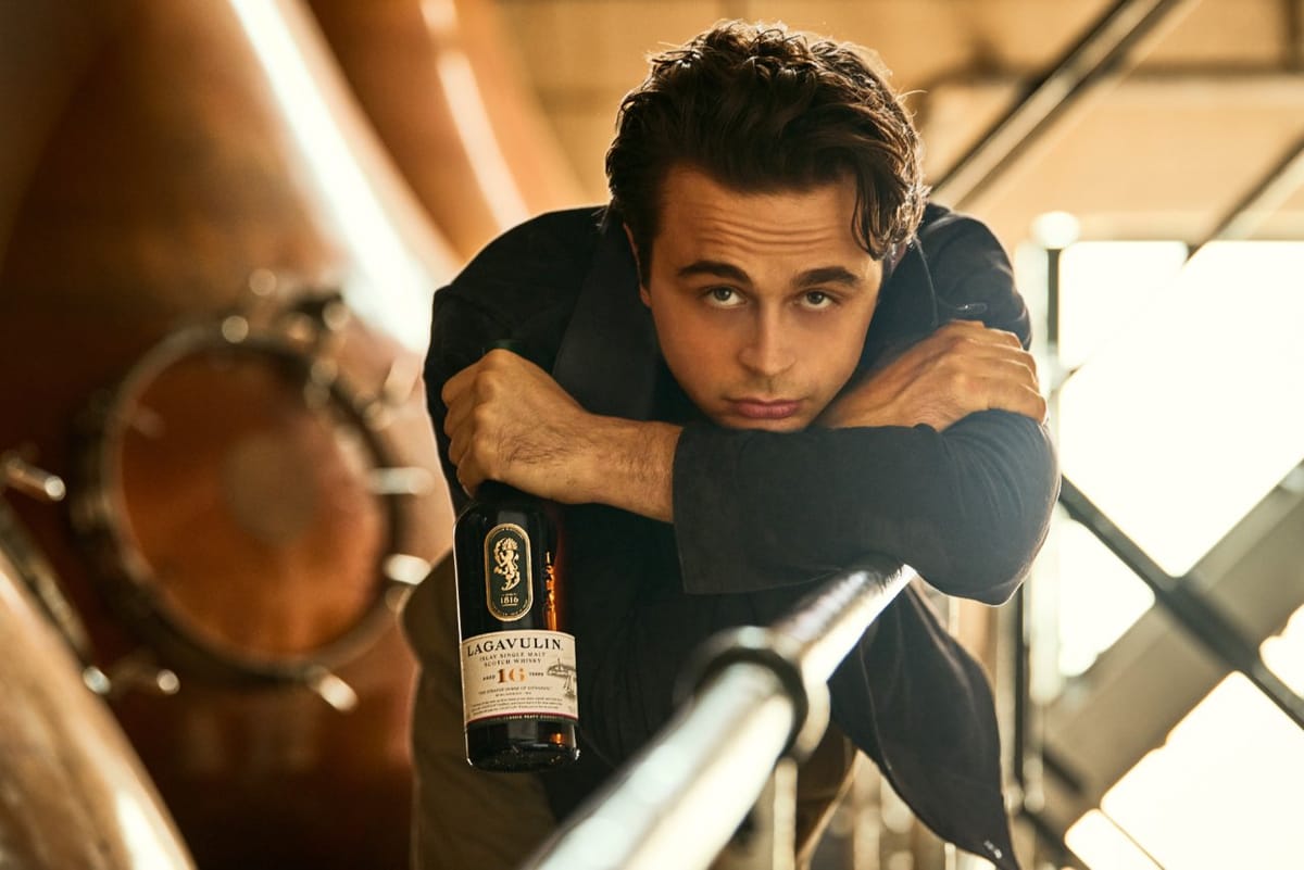 Todd Snyder and Lagavulin launch Time & Craft Collection Post feature image