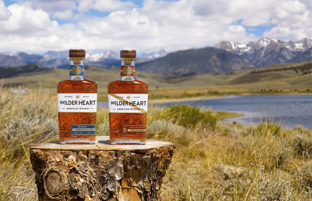 Nate Woodruff and VCL North America launch Wilder Heart whiskey Post feature image