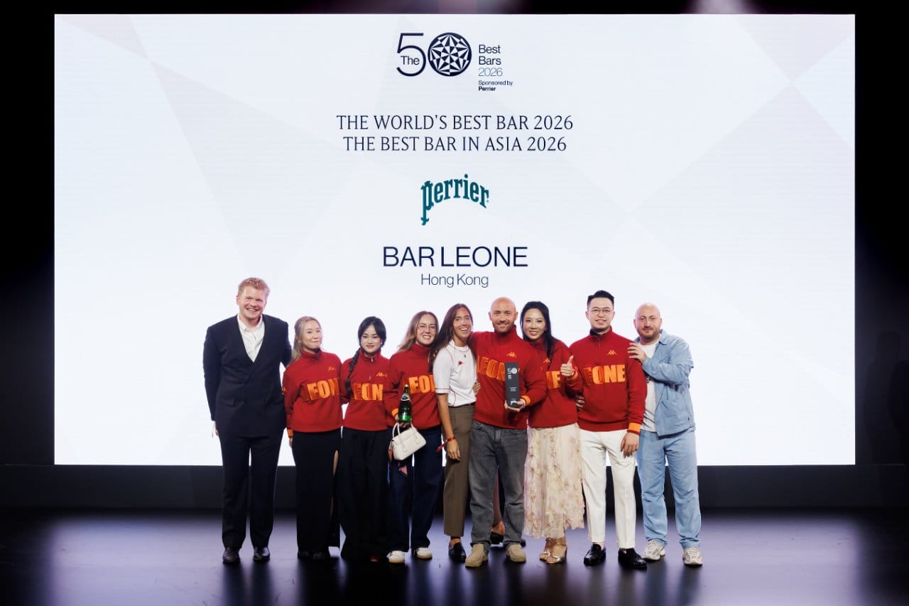 Bar Leone retains World's Best Bar title again Post feature image