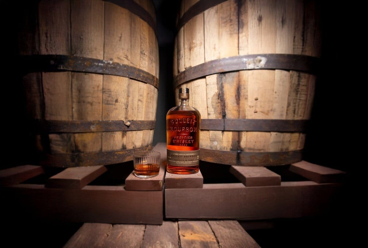 Bulleit releases first Bottled-in-Bond bourbon from Shelbyville distillery Post image