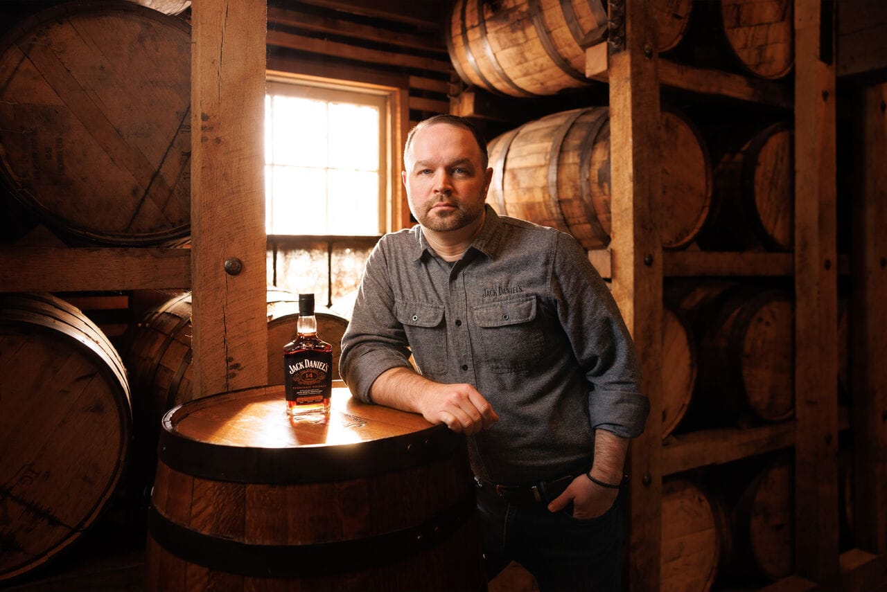 Jack Daniel's debuts 14-Year-Old Tennessee Whiskey after century-long hiatus Post image