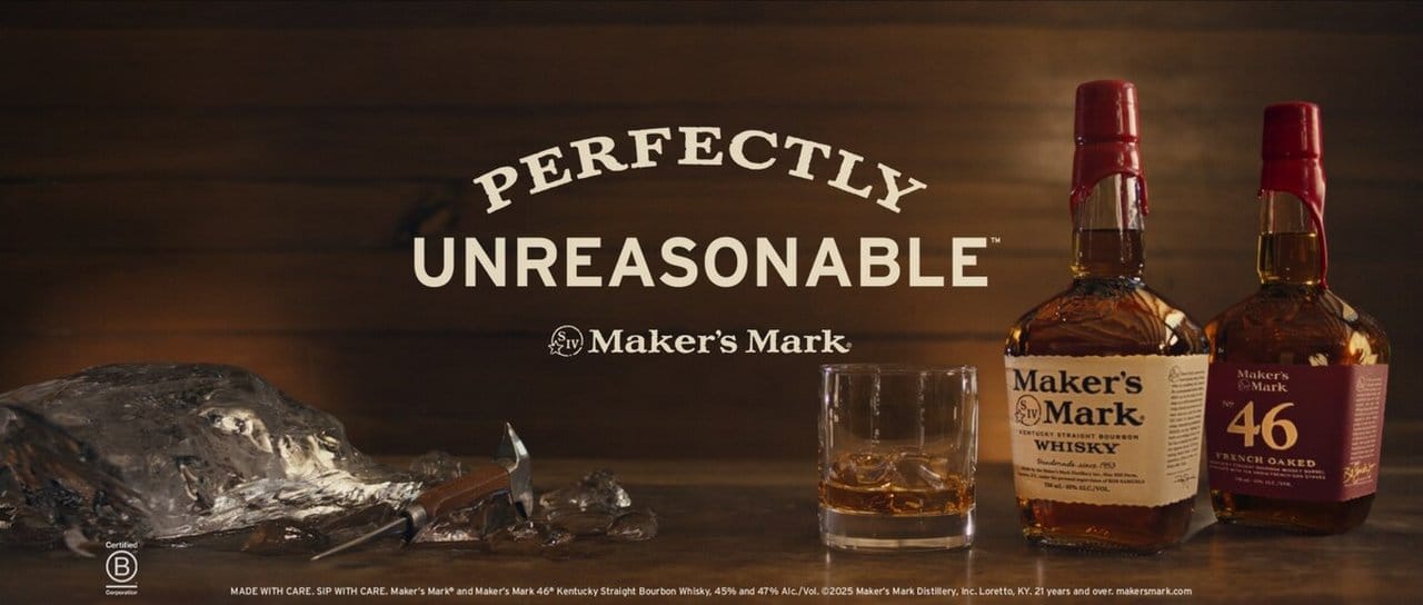 Maker's Mark launches global campaign celebrating bourbon craftsmanship Post image