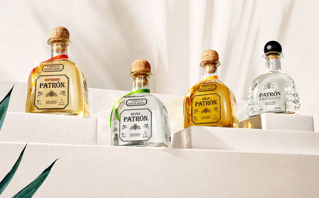 Patrón launches additive-free campaign highlighting its natural tequila heritage Post image