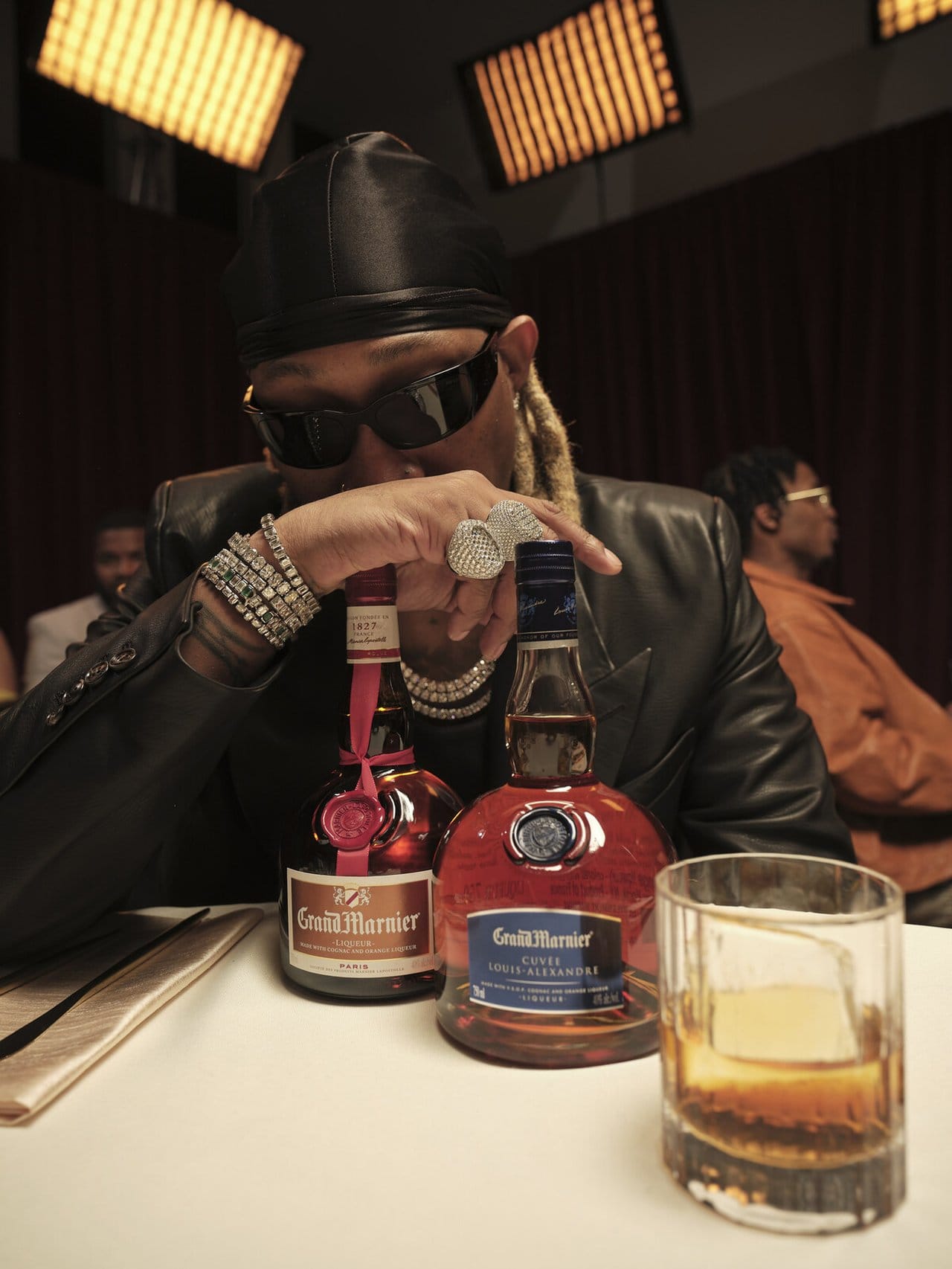 Grand Marnier partners with Future for remix-inspired film series Post image