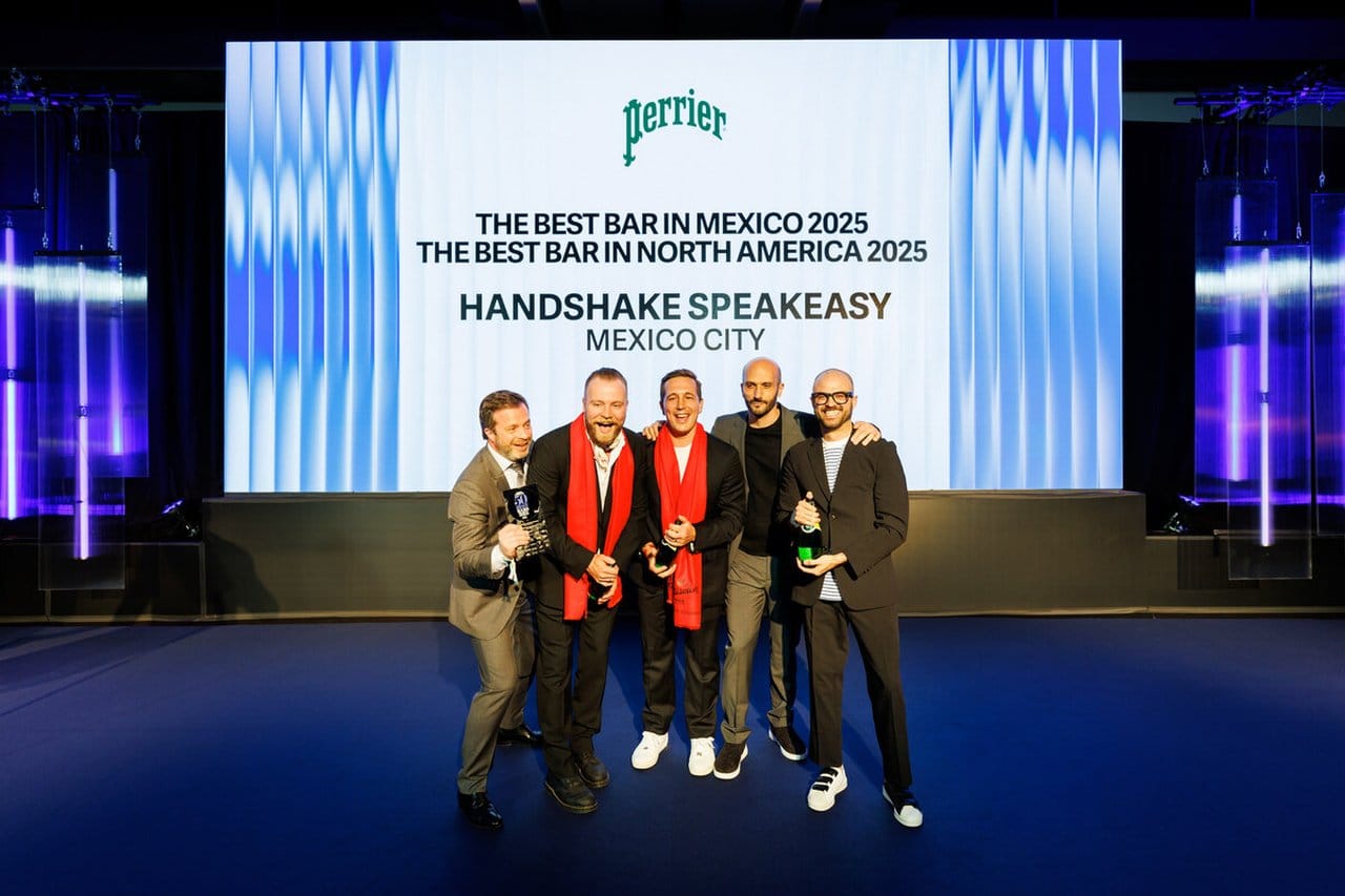 Handshake Speakeasy retains North America's Best Bar title for second year Post image
