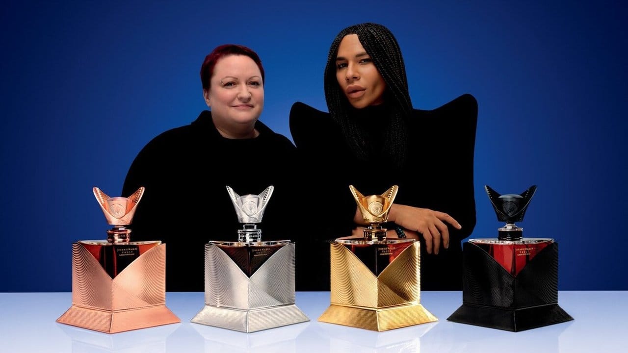 Johnnie Walker partners with Olivier Rousteing for luxury whisky collection Post image