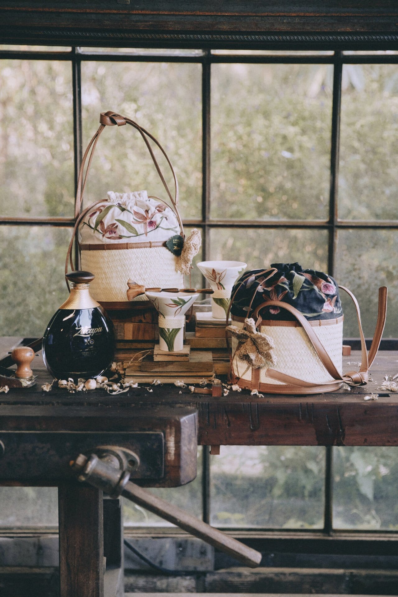 Zacapa partners with Agua Bendita for Latin American artisan collection Post image