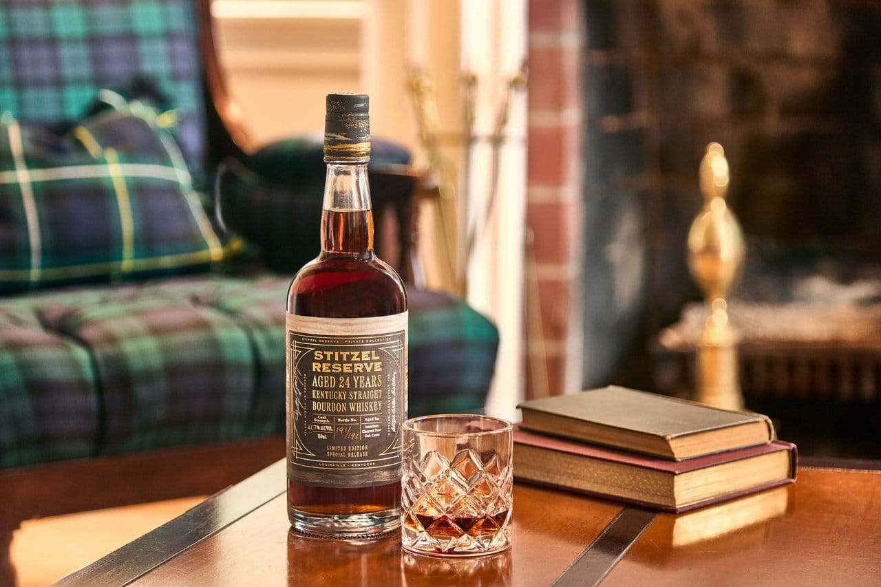 Stitzel-Weller launches Stitzel Reserve with 24-year-old bourbon Post image