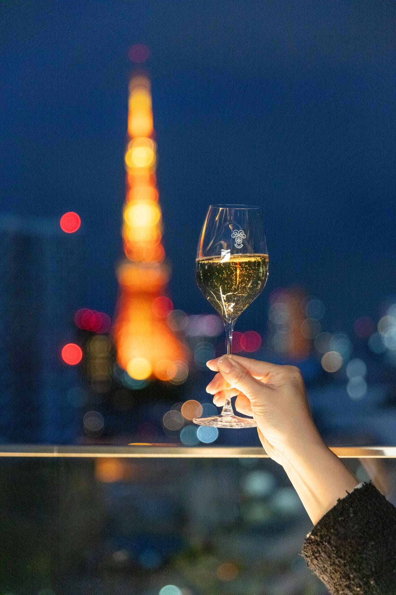 Tokyo Confidential partners with Telmont Champagne for seasonal Telmont Champagne rooftop Post image