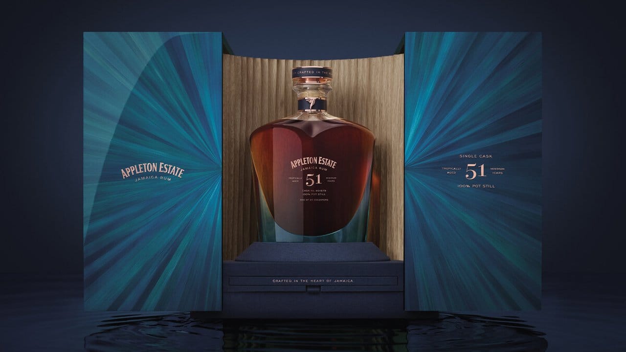 Appleton Estate releases 51-year-old rum Post image