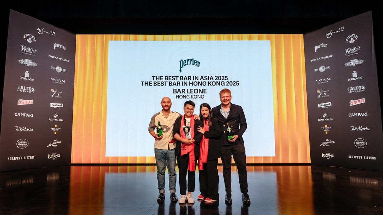 Asia’s 50 Best Bars 2025: Bar Leone retains its title as Asia’s Best Bar Post image
