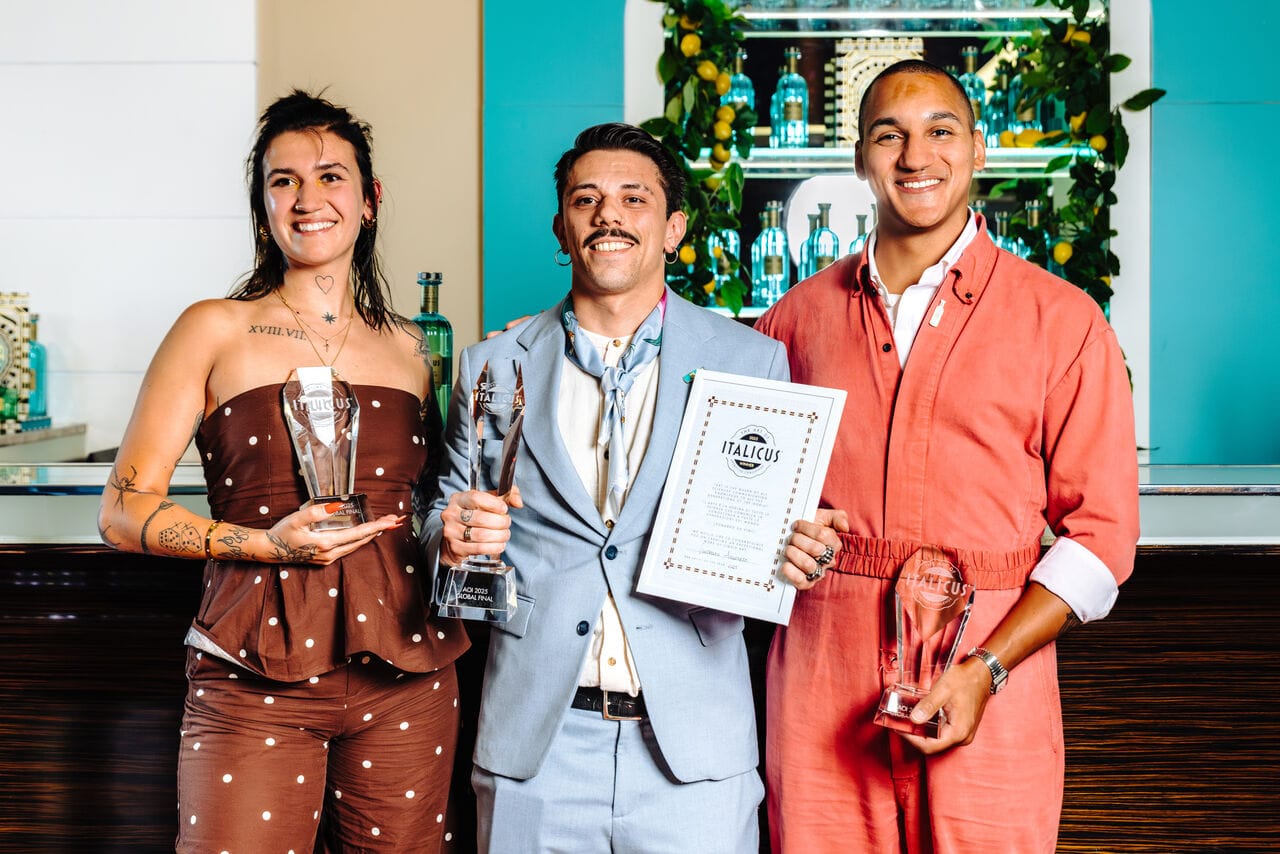 The Art Of Italicus Aperitivo challenge announces its 2025 global bar artist champion Post image
