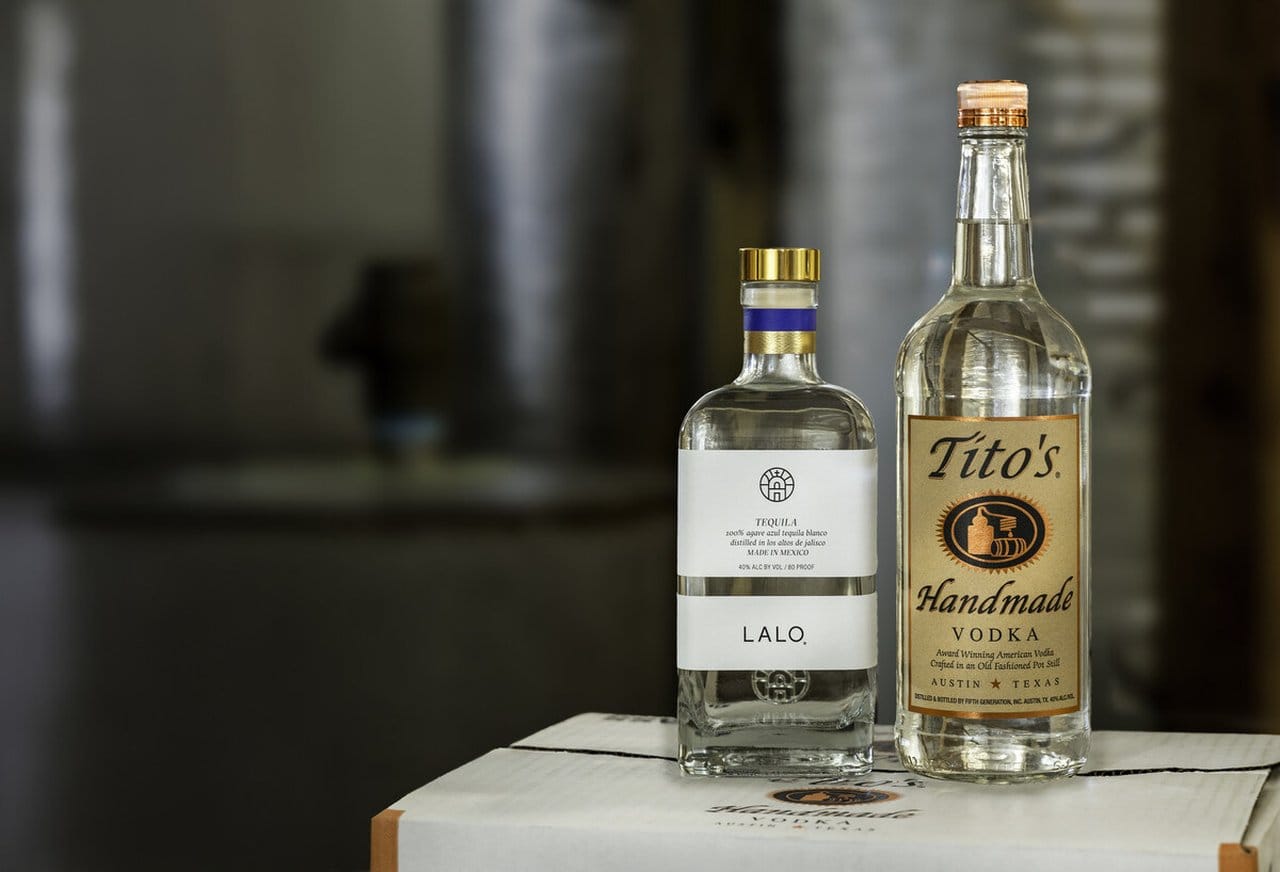 Tito's acquires majority stake in LALO Tequila brand Post image