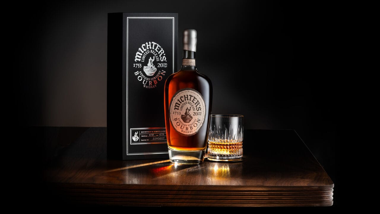 Michter's releases 20 year bourbon Post image