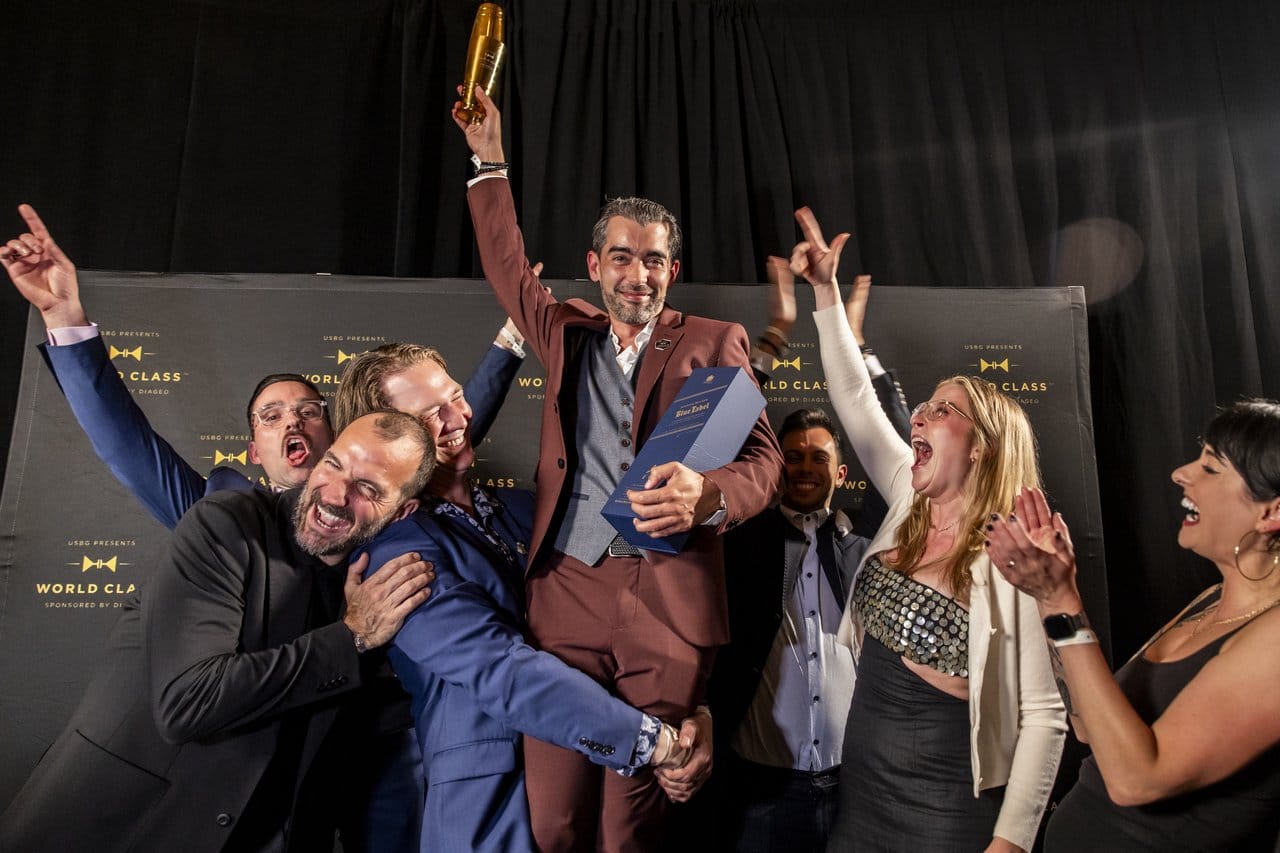 Diageo partners with Tales of the Cocktail Foundation for World Class Post image