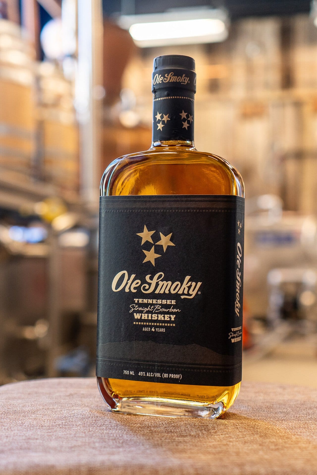 Ole Smoky launches Tennessee Straight Bourbon Whiskey nationwide Post image
