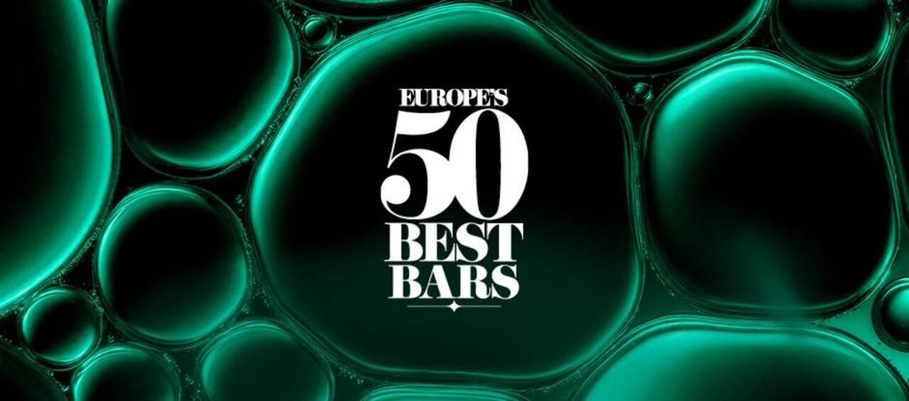 Europe's 50 Best Bars announces Academy Chairs and Special Award Categories for the launch edition Post image