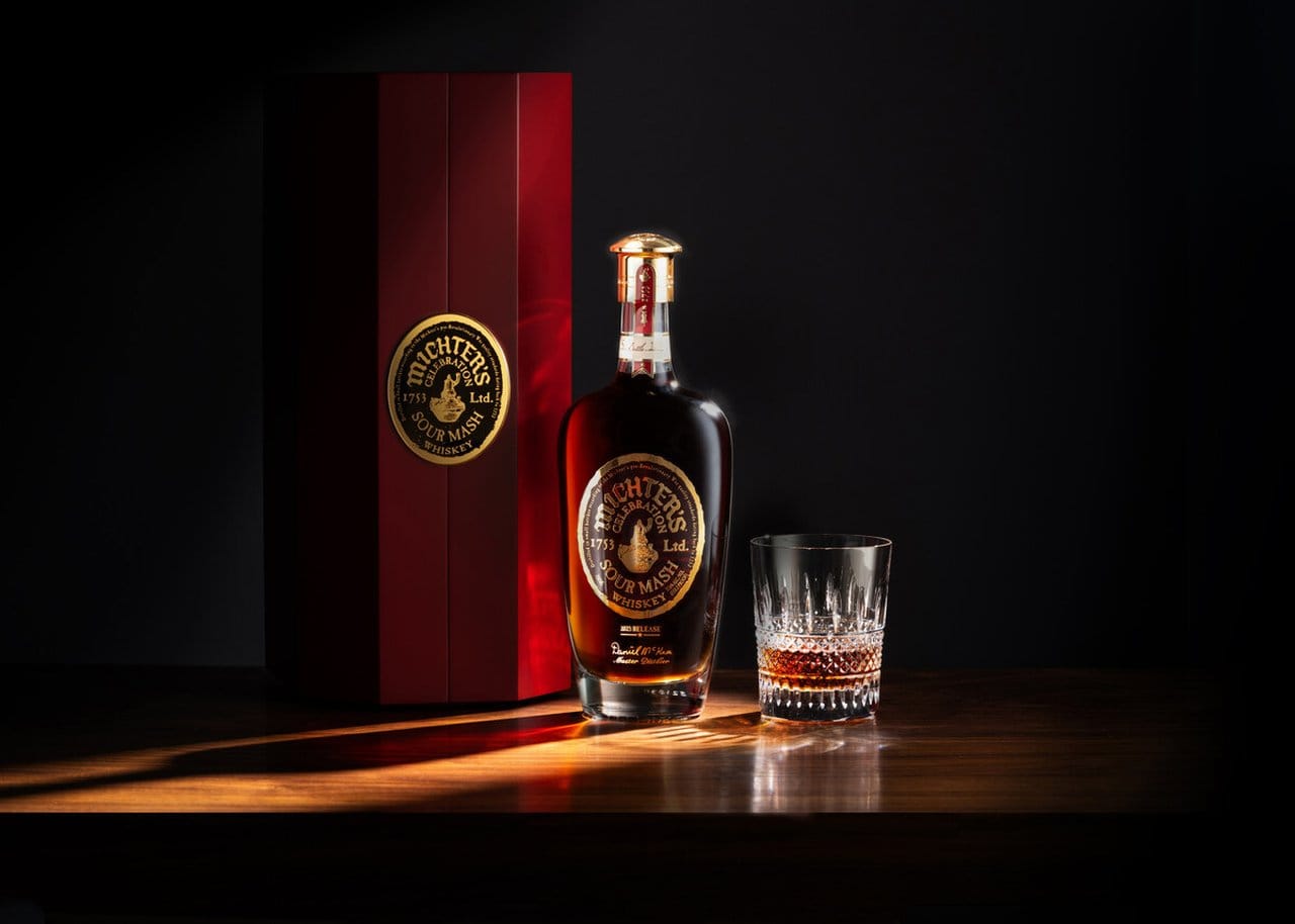 Michter's releases 2025 Celebration Sour Mash with only 315 bottles Post image