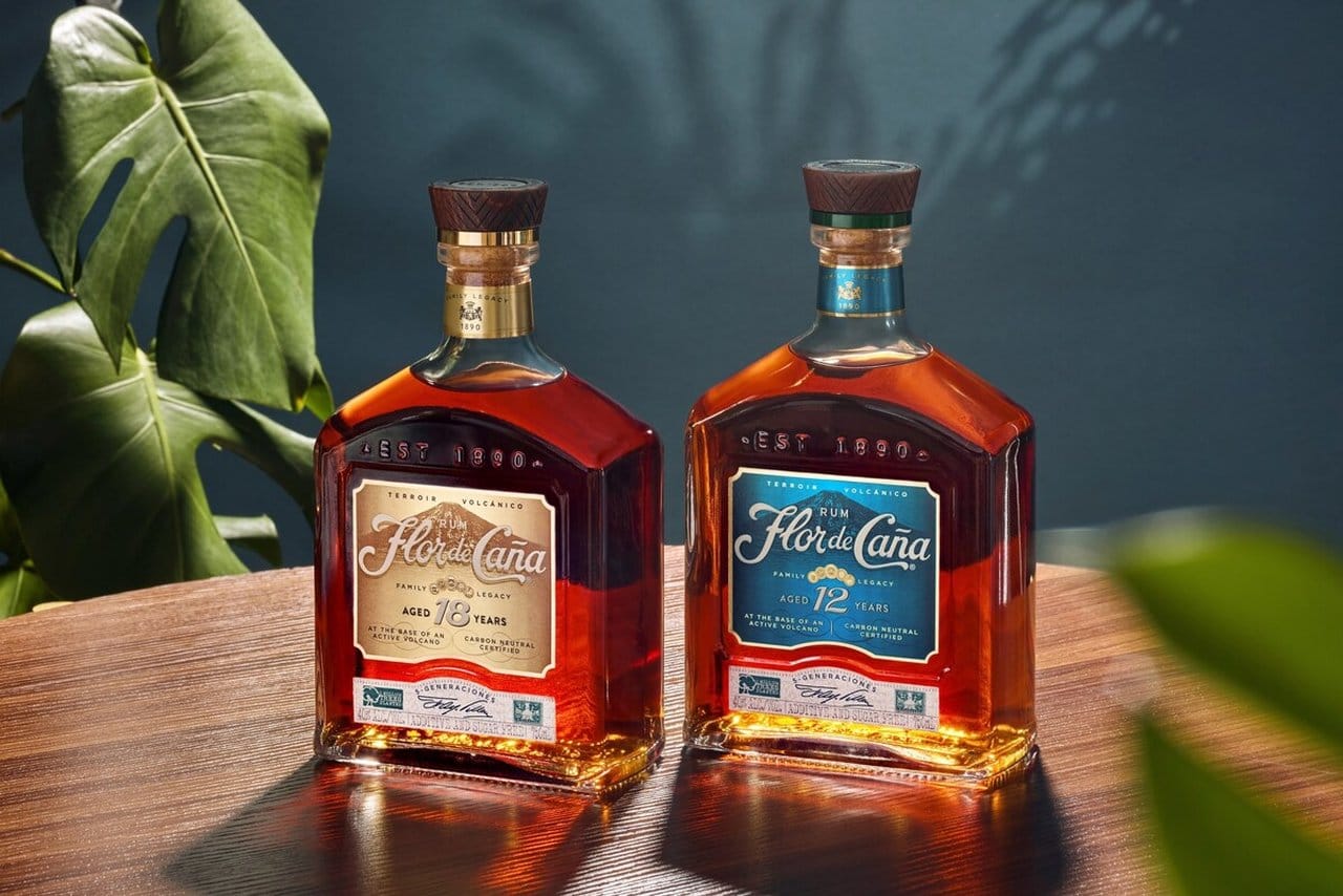 Flor de Caña unveils new packaging for its premium rum portfolio Post image