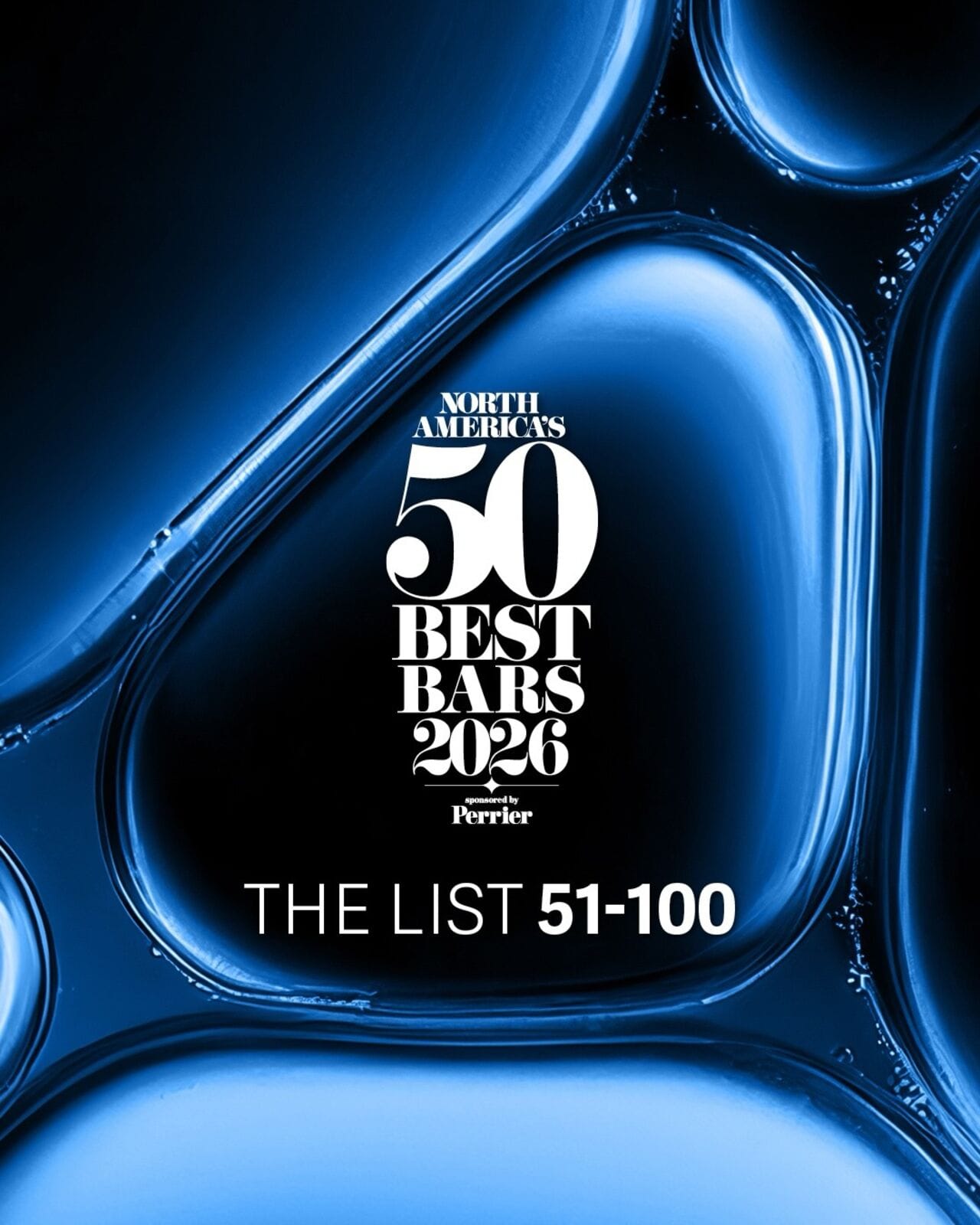 North America's 50 Best Bars reveals extended 2026 list Post image